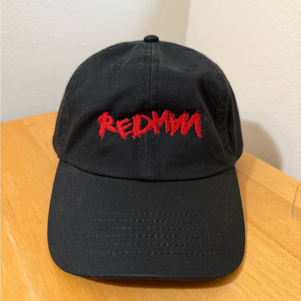 Redman Strap Back Hat - image 1